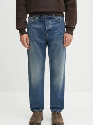 Carhartt WIP jeansy Newel Pant męskie I029208.014L