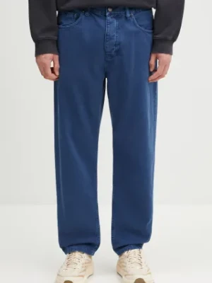 Carhartt WIP jeansy Newel Pant męskie I033123.E74J