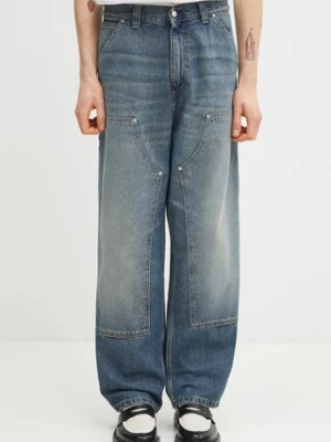 Carhartt WIP jeansy OG Double Knee Pant