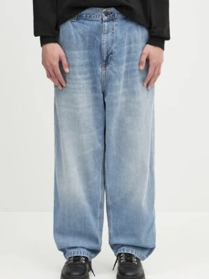Carhartt WIP jeansy OG Single Knee Pant męskie I034871.01UR