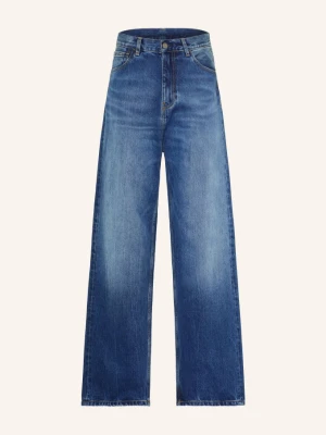 Carhartt Wip Jeansy Payson O Kroju Regular Fit blau 017X BLUE