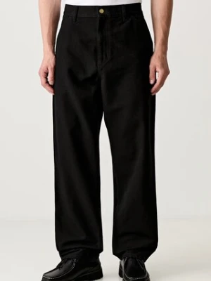 Carhartt WIP jeansy relaxed fit męskie