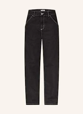 Carhartt Wip Jeansy schwarz