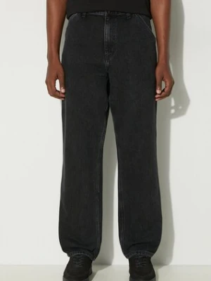 Carhartt WIP jeansy Single Knee Pant