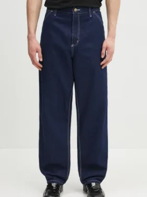 Carhartt WIP jeansy Single Knee Pant męskie I034864.102