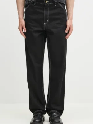 Carhartt WIP jeansy Single Knee Pant męskie I034864.8902