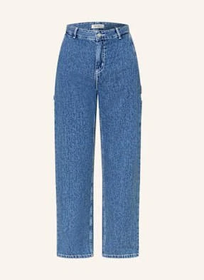 Carhartt Wip Jeansy Straight blau