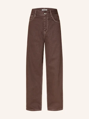 Carhartt Wip Jeansy Straight Brandon braun