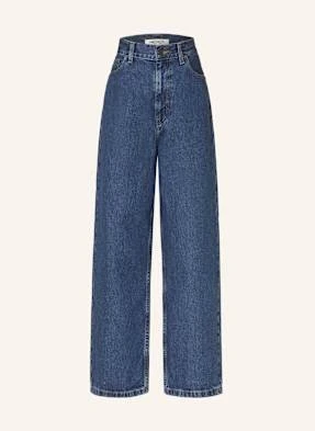 Carhartt Wip Jeansy Straight W' Brandon blau