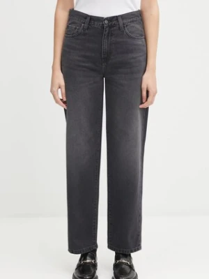 Carhartt WIP jeansy W' Arin Pant damskie medium waist I035881.894L