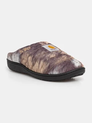 Carhartt WIP kapcie Cordura® Slippers kolor multicolor I034118.38WXX