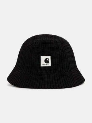 Carhartt WIP kapelusz Paloma Hat kolor czarny I033004