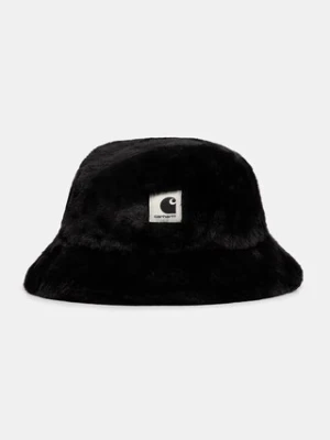Carhartt WIP kapelusz W' Olney Bucket Hat kolor czarny I035407.89XX