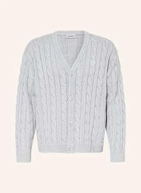 Carhartt Wip Kardigan Carter blau