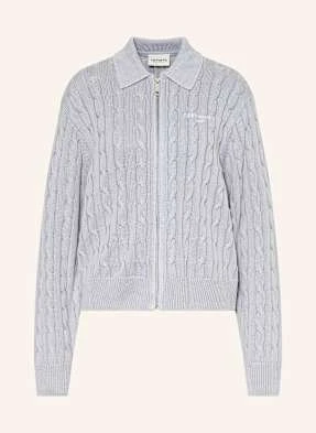 Carhartt Wip Kardigan W' Carter blau