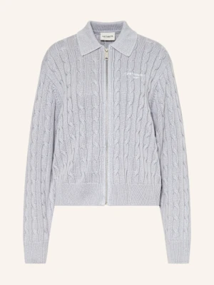 Carhartt Wip Kardigan W' Carter blau