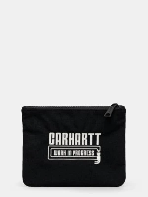 Carhartt WIP kosmetyczka kolor czarny I034355.89XX