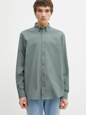 Carhartt WIP koszula bawełniana LS Bolton Shirt