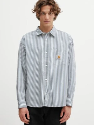 Carhartt WIP koszula bawełniana LS Daldry Shirt