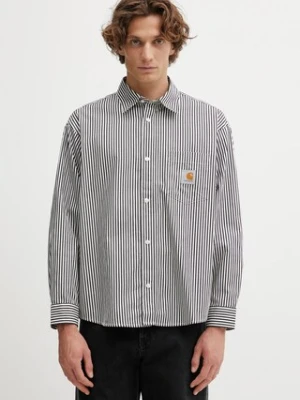 Carhartt WIP koszula bawełniana LS Daldry Shirt