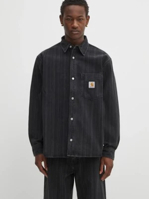 Carhartt WIP koszula jeansowa Rylan