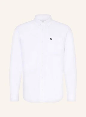 Carhartt Wip Koszula Oxford Regular Fit weiss