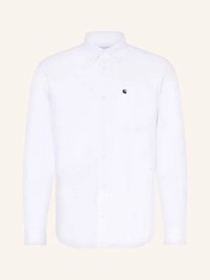 Carhartt Wip Koszula Oxford Regular Fit weiss