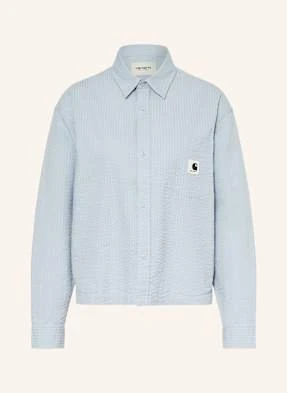 Carhartt Wip Koszula Toland blau