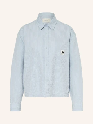 Carhartt Wip Koszula Toland blau