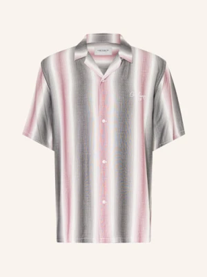 Carhartt Wip Koszula Z Klapami Dashner Loose Fit grau