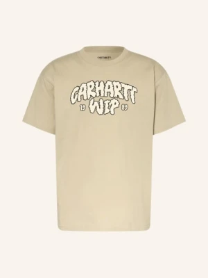 Carhartt Wip Koszulka beige