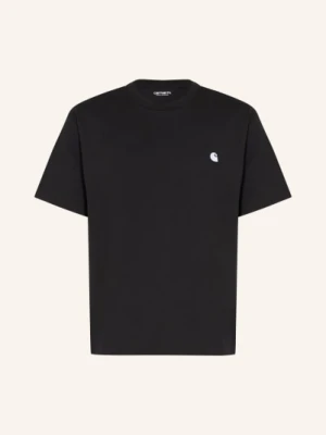 Carhartt Wip Koszulka Madison schwarz CZARNY