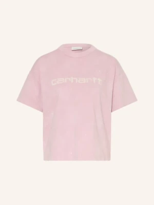 Carhartt Wip Koszulka Painter rosa