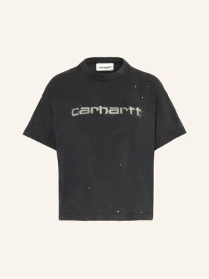 Carhartt Wip Koszulka Painter schwarz
