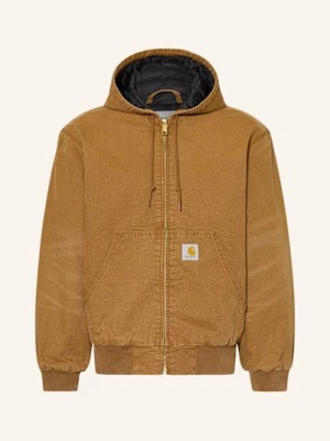 Carhartt Wip Kurtka Active beige