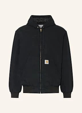 Carhartt Wip Kurtka Active schwarz