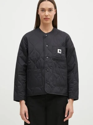 Carhartt WIP kurtka Carhartt WIP W' Skyler Liner I031602 BLACK