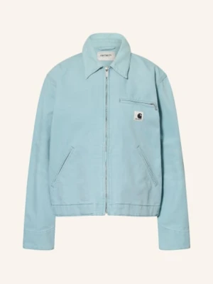 Carhartt Wip Kurtka Detroit blau