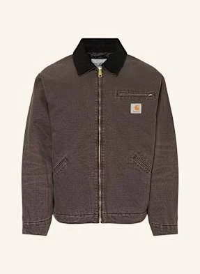 Carhartt Wip Kurtka Detroit braun