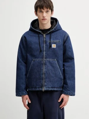 Carhartt WIP kurtka jeansowa Cleveland Jacket