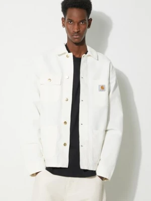 Carhartt WIP kurtka jeansowa Michigan Coat