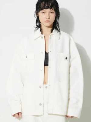 Carhartt WIP kurtka jeansowa OG Michigan Coat