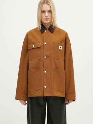 Carhartt WIP kurtka koszulowa Clapton Jacket