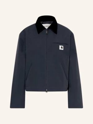 Carhartt Wip Kurtka Newkirk blau