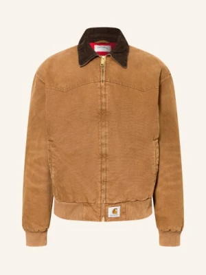 Carhartt Wip Kurtka Og Santa Fe beige
