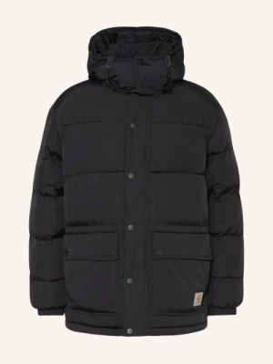 Carhartt Wip Kurtka Pikowana Brent schwarz