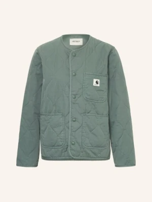 Carhartt Wip Kurtka Pikowana Kylan gruen