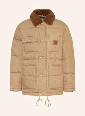 Carhartt Wip Kurtka Pikowana Rayly braun