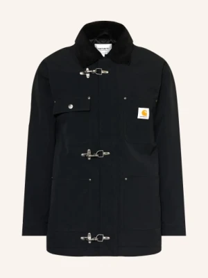 Carhartt Wip Kurtka Polowa Adair schwarz