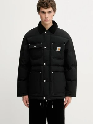 Carhartt WIP kurtka Rayler Jacket kolor czarny zimowa I035798.00EXX